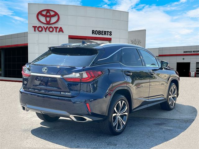 2016 Lexus RX 350