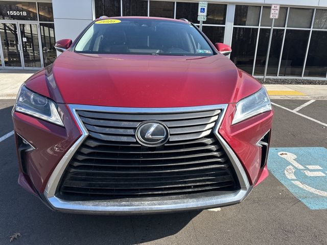 2016 Lexus RX 350