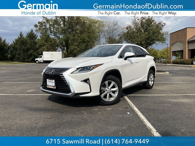 2016 Lexus RX 350