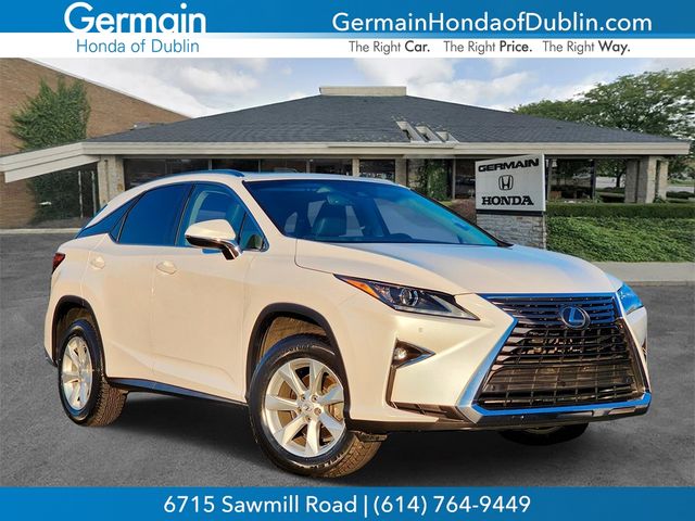 2016 Lexus RX 350