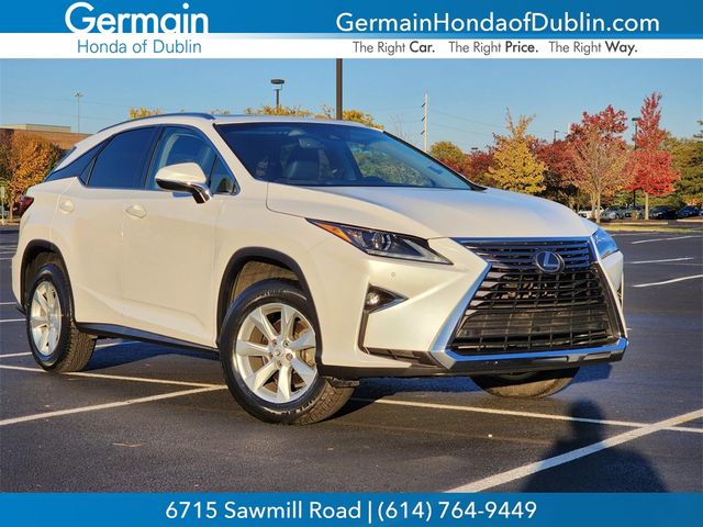 2016 Lexus RX 350