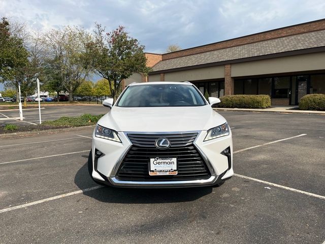 2016 Lexus RX 350