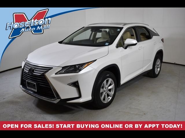 2016 Lexus RX 350