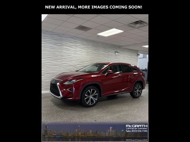 2016 Lexus RX 350