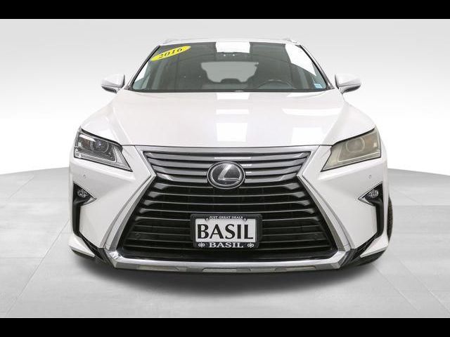 2016 Lexus RX 350 F Sport