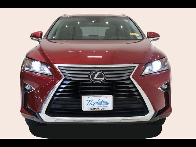 2016 Lexus RX 350