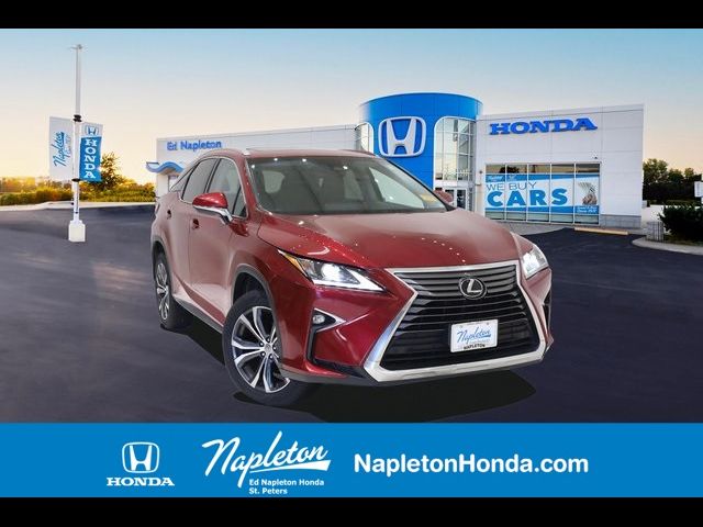 2016 Lexus RX 350