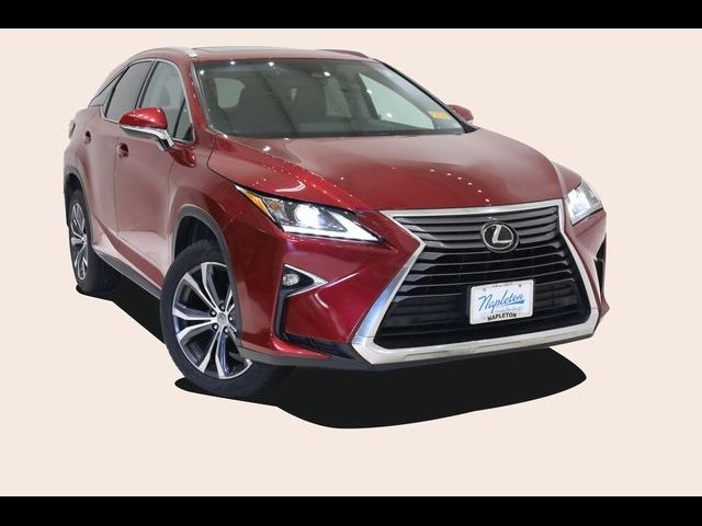 2016 Lexus RX 350