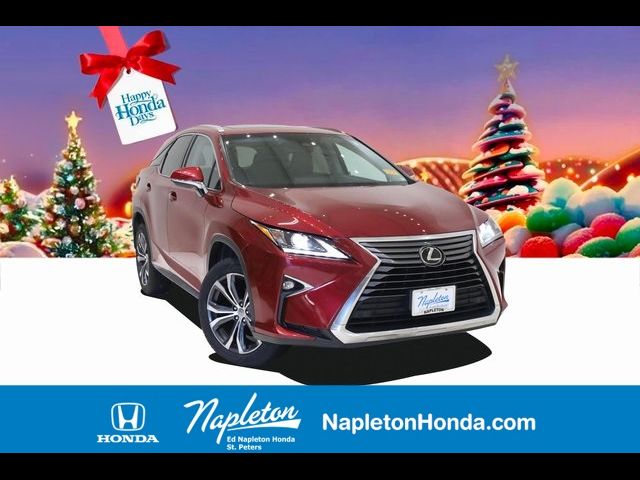 2016 Lexus RX 350