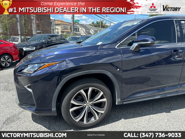 2016 Lexus RX 350