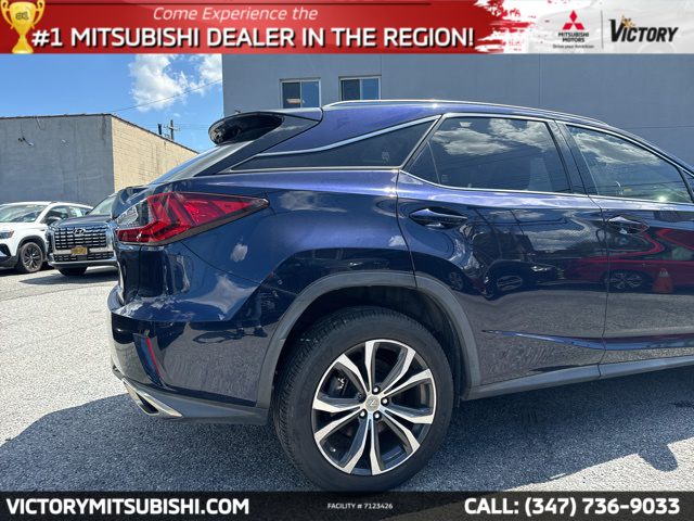 2016 Lexus RX 350