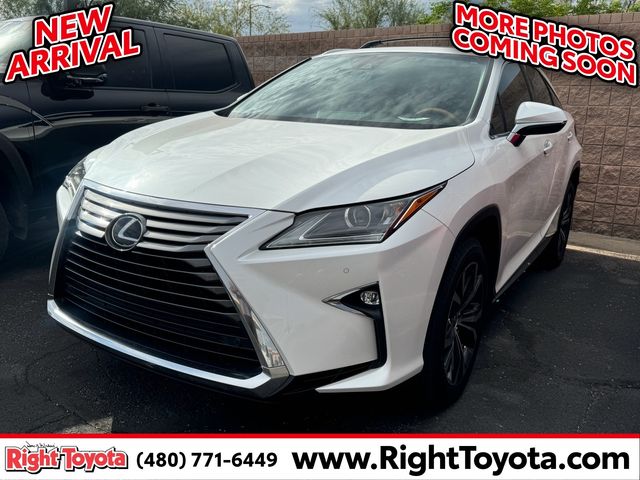 2016 Lexus RX 350 F Sport