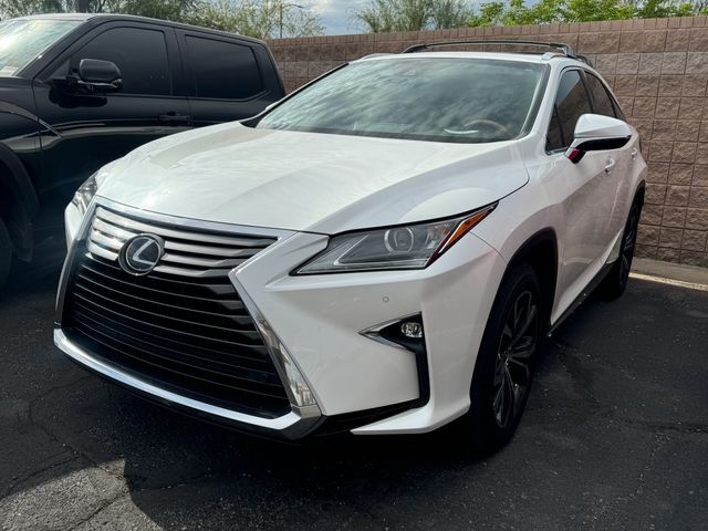 2016 Lexus RX 350 F Sport