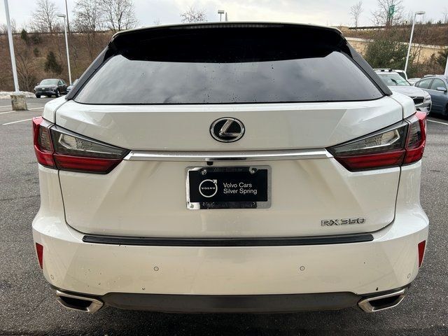 2016 Lexus RX 350