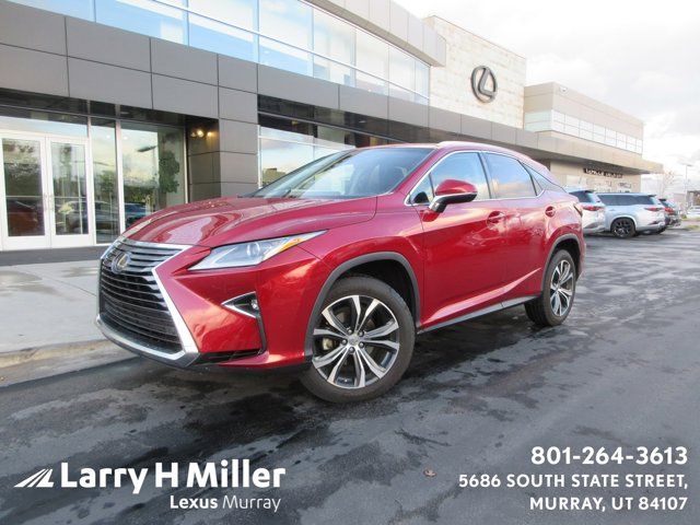 2016 Lexus RX 350