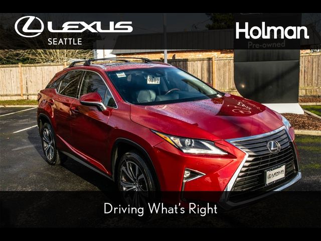 2016 Lexus RX 350