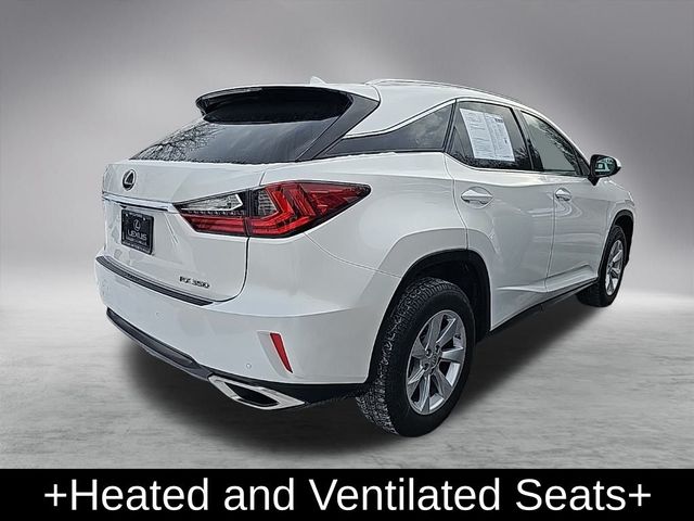 2016 Lexus RX 350