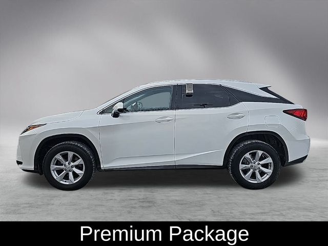 2016 Lexus RX 350