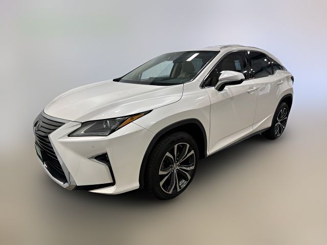 2016 Lexus RX 350 F Sport