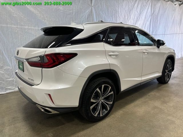 2016 Lexus RX 350 F Sport