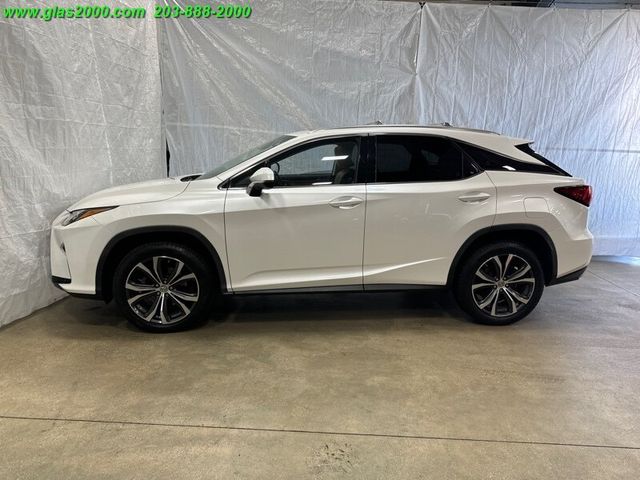 2016 Lexus RX 350 F Sport