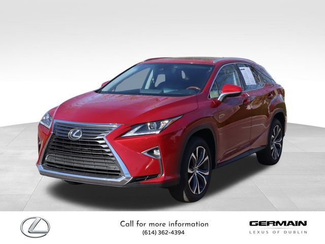 2016 Lexus RX 350