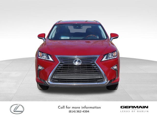 2016 Lexus RX 350