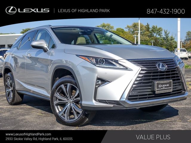 2016 Lexus RX 350