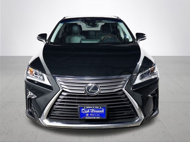 2016 Lexus RX 350