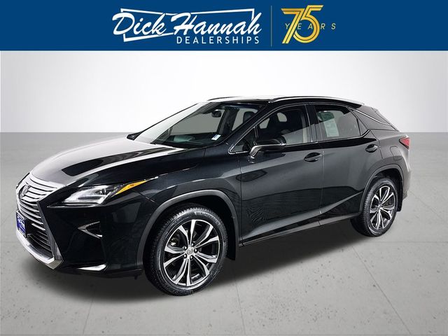 2016 Lexus RX 350