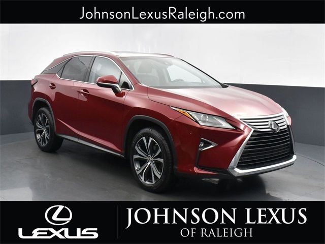 2016 Lexus RX 350