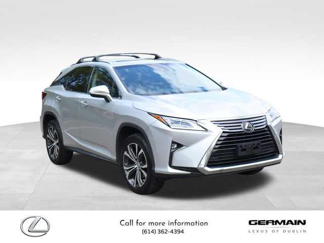 2016 Lexus RX 350