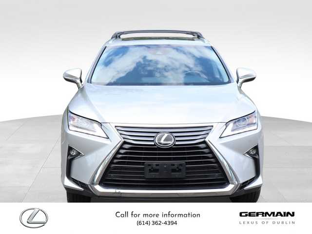 2016 Lexus RX 350