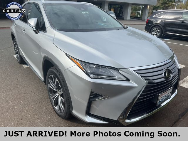 2016 Lexus RX 350