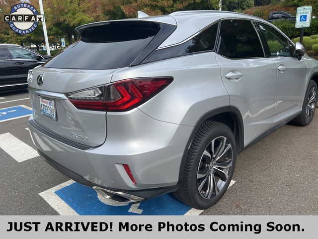 2016 Lexus RX 350