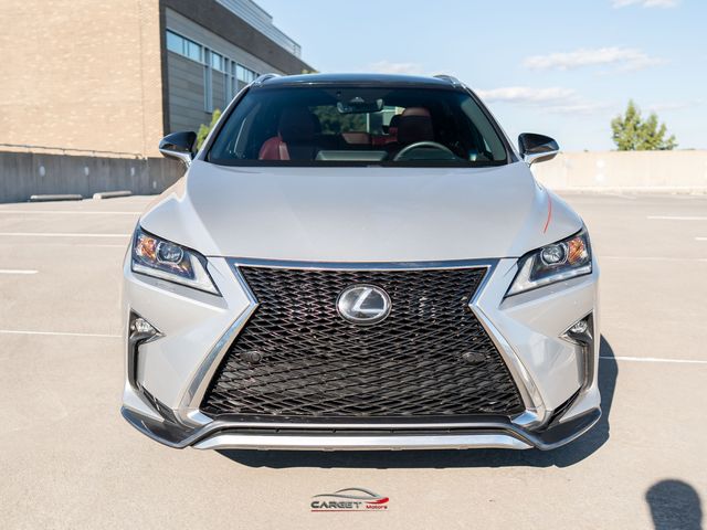 2016 Lexus RX 350 F Sport