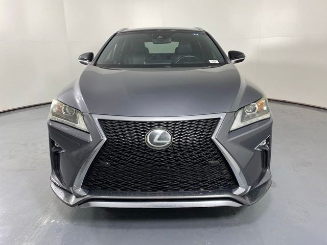 2016 Lexus RX 350 F Sport