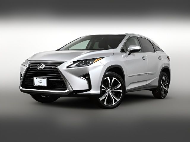 2016 Lexus RX 350 F Sport