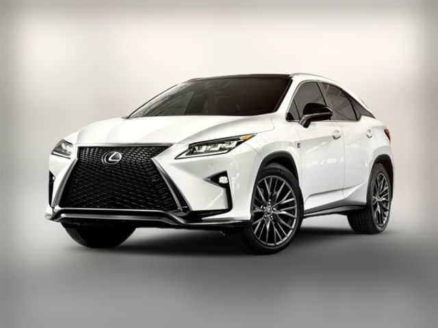 2016 Lexus RX 350 F Sport