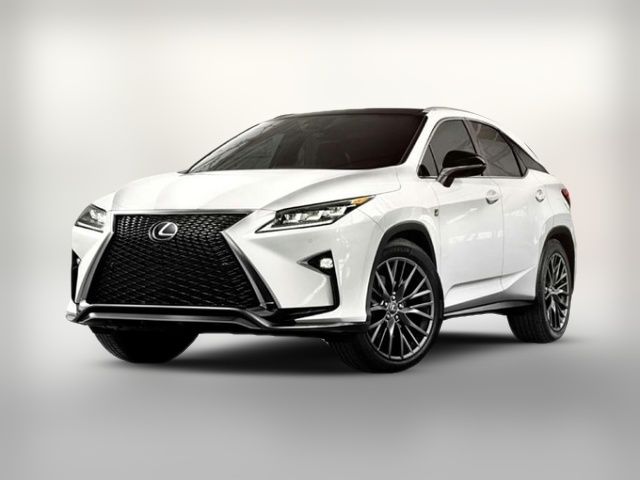 2016 Lexus RX 350 F Sport