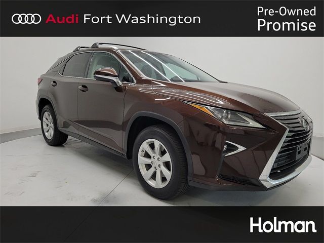 2016 Lexus RX 350