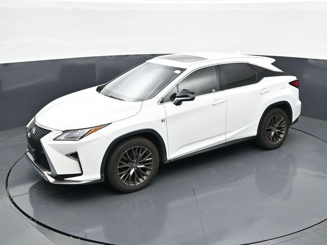 2016 Lexus RX 350 F Sport