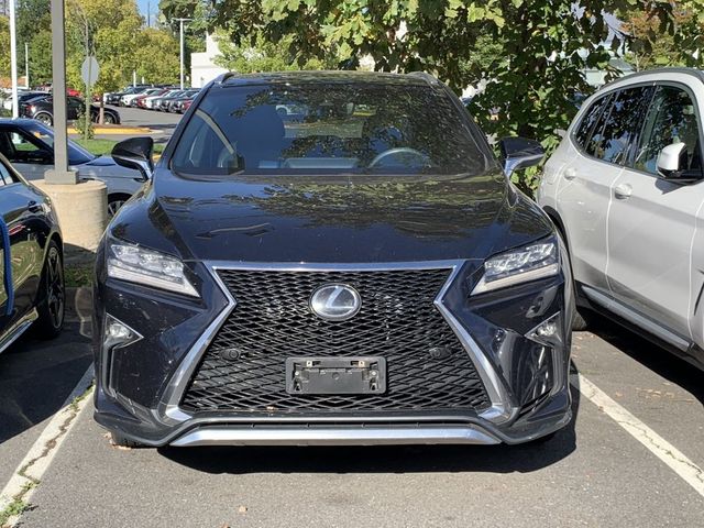 2016 Lexus RX 350 F Sport