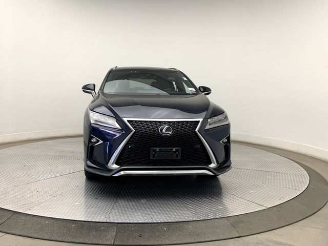 2016 Lexus RX 350 F Sport