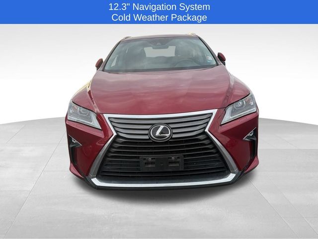 2016 Lexus RX 350 F Sport