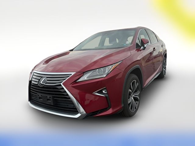 2016 Lexus RX 350 F Sport