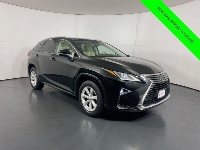 2016 Lexus RX 350 F Sport