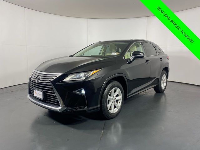 2016 Lexus RX 350 F Sport