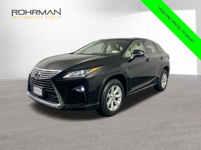 2016 Lexus RX 350 F Sport