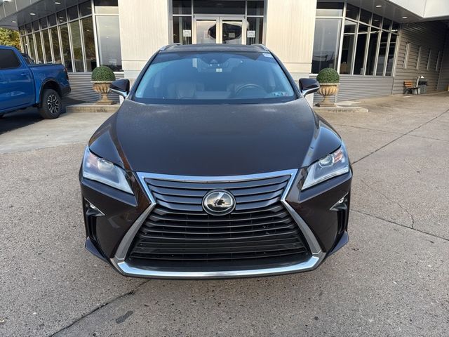 2016 Lexus RX 350 F Sport